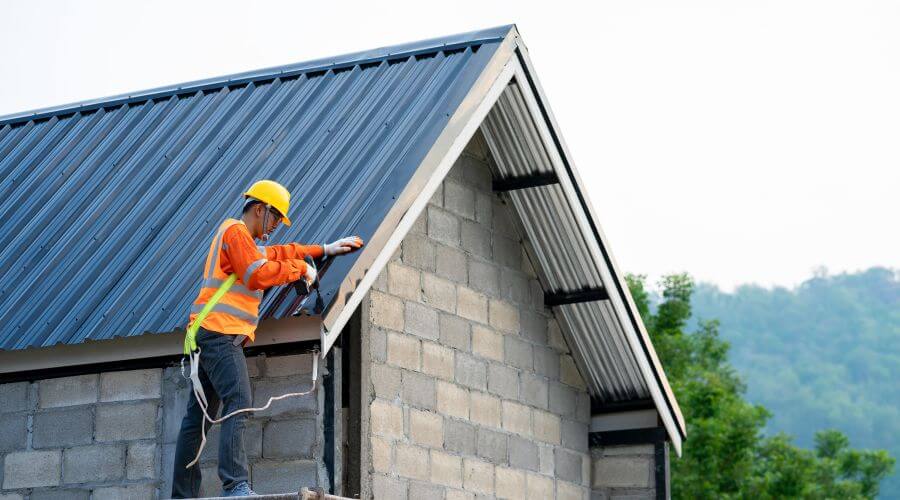 Expert top industrial roofings services in Pike, NY